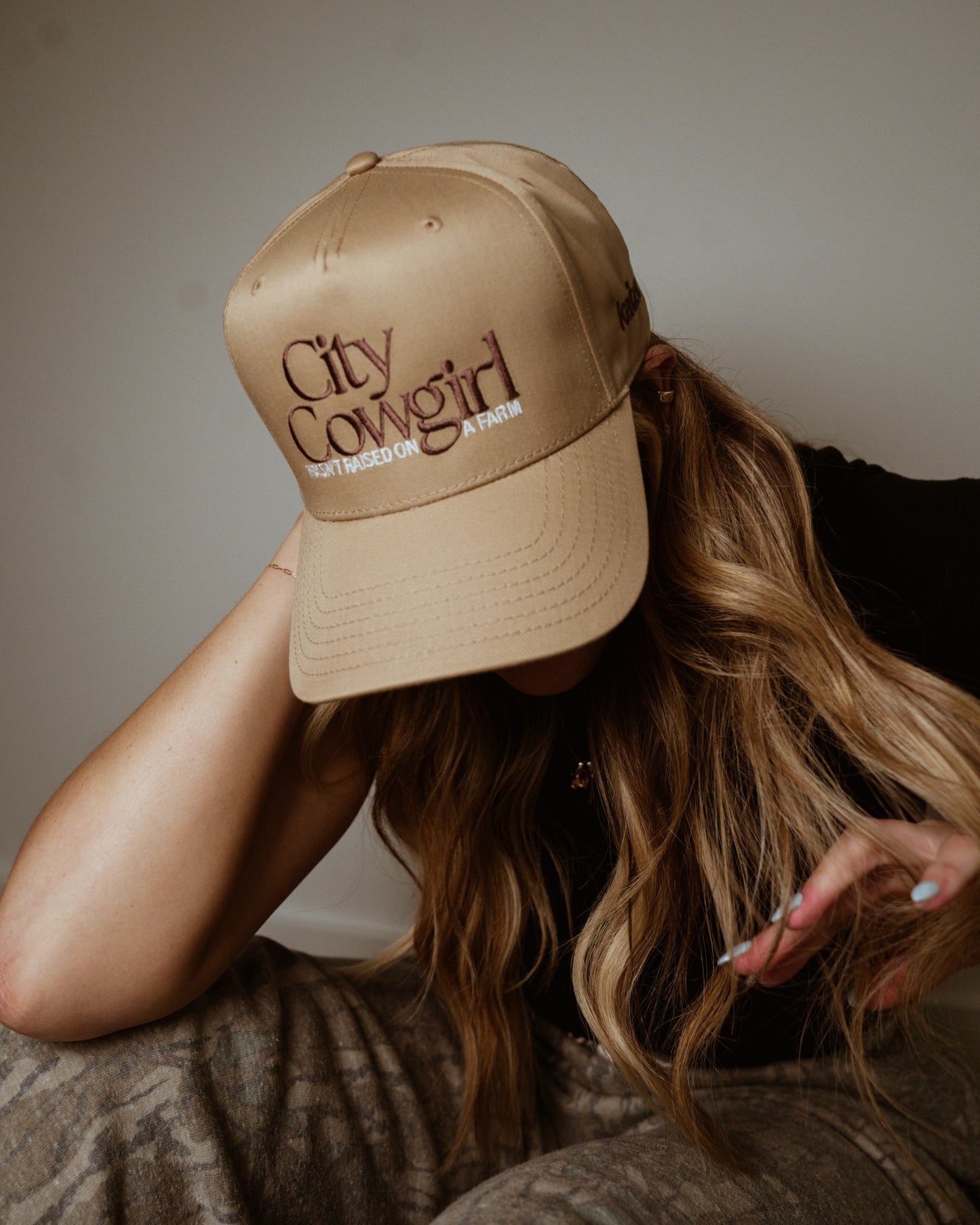 City Cowgirl