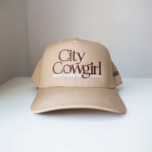 City Cowgirl